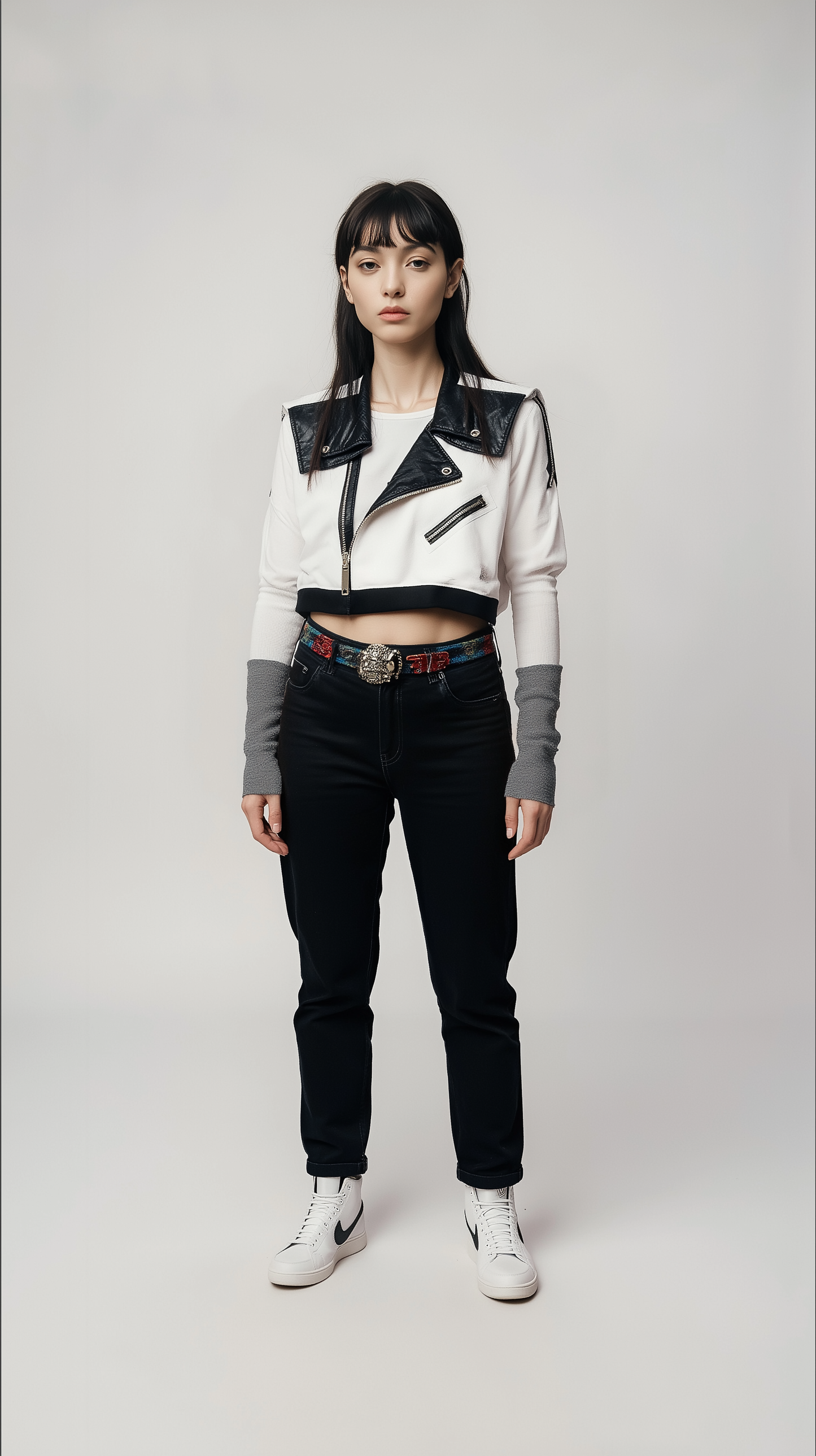 Sweatshirt Jacket