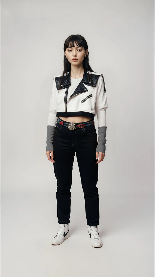 Sweatshirt Jacket
