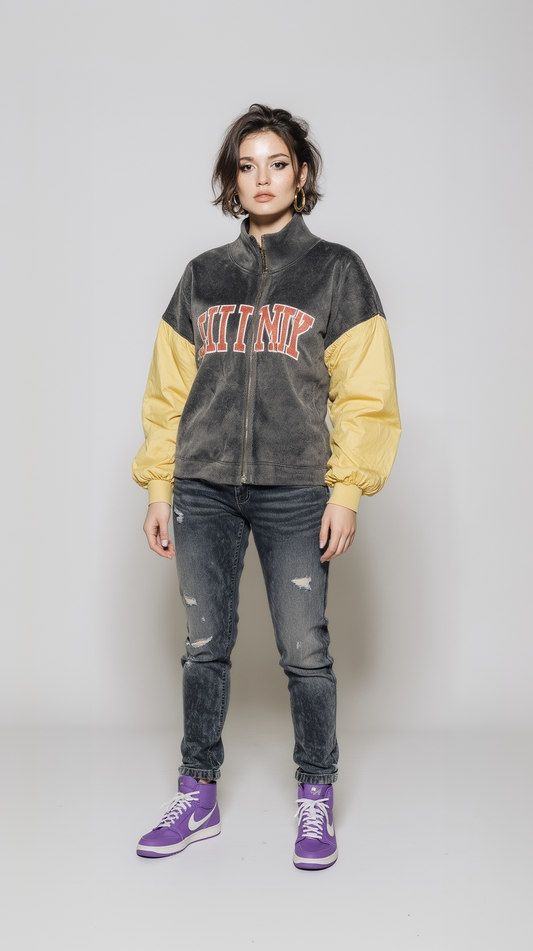 College Sweatshirt